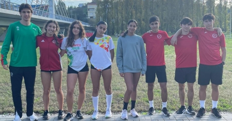 FORÇA TOTAL NA CONCENTRAÇÃO DE PROVAS COMBINADAS