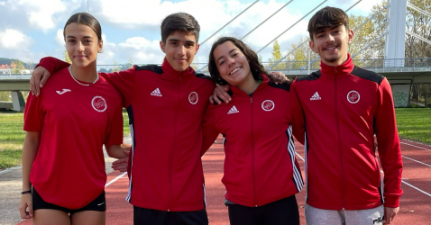 MAIS UM MOMENTO DE CONCENTRAÇÃO