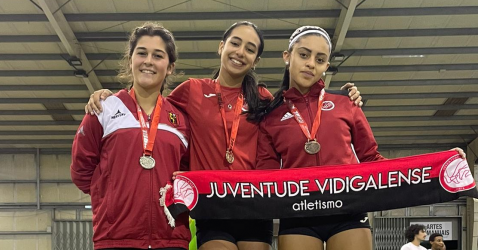 4 CAMPEÕES NO DISTRITAL DE PROVAS COMBINADAS