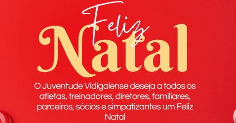 O JV DESEJA A TODOS UM FELIZ NATAL