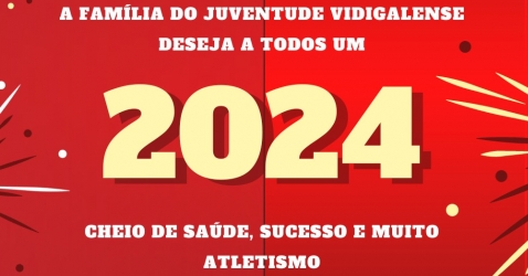 A FAMÍLIA DO JV DESEJA A TODOS UM FELIZ ANO NOVO