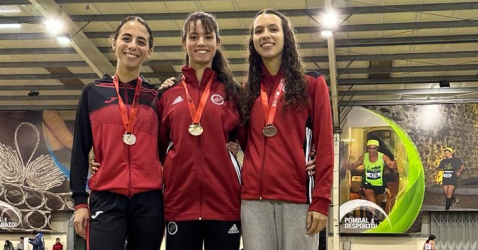 1º DIA DO DISTRITAL DE ABSOLUTOS COM VÁRIAS VITÓRIAS