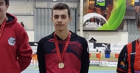 EDUARDO COM NOVO RECORDE DISTRITAL