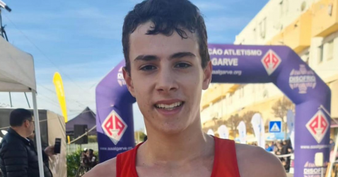 EDUARDO CAMARATE NOVO CAMPEÃO NACIONAL SUB-20