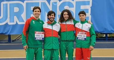 DENIS HRABAR VENCE TROFÉU IBÉRICO