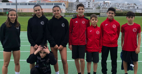 2ª CONCENTRAÇÃO DE INFANTIS