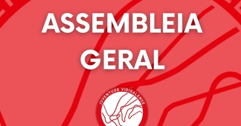 CONVOCATÓRIA - ASSEMBLEIA GERAL