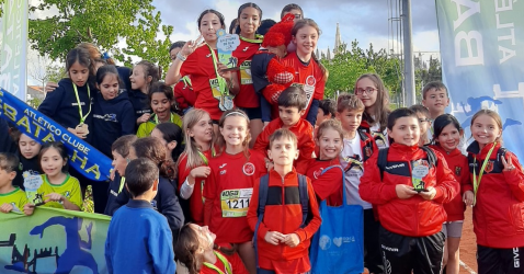 JV PARTICIPOU NO 2º TORNEIO
