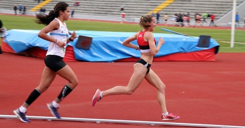 Susana Francisco com grandes progressos nos 10.000 metros