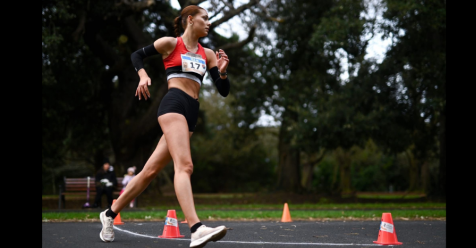 Isa Ferreira alcança 8.º lugar e Recorde Nacional 