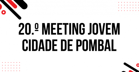 Juventude Vidigalense em destaque no 20.º Meeting Jovem Cidade de Pombal