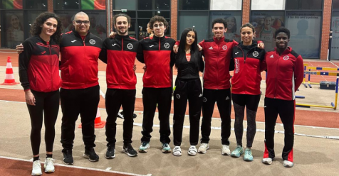 Juventude Vidigalense em destaque no Meeting Professor Mário Moniz Pereira