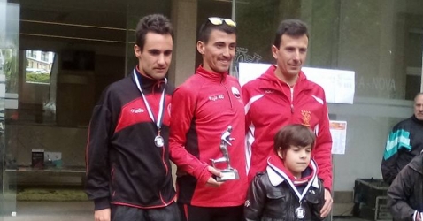 Tiago Marques em destaque na Rampa da Srª da Graça