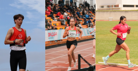 Estreia nos 5000 metros marcada por vitórias e bons indicadores em Óbidos