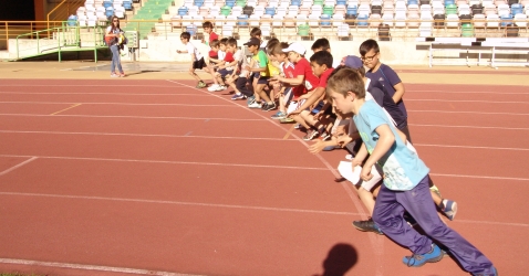 Torneio Mini Craque voltou a ser uma festa do atletismo