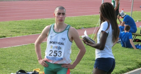 Evelise e Miguel finalistas em Tunis
