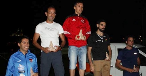 JV Running continua a trazer medalhas