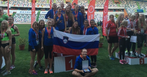 Leiria reforçou prestígio na Europa do Atletismo