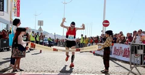 Luís Macau venceu a Meia Maratona da Nazaré