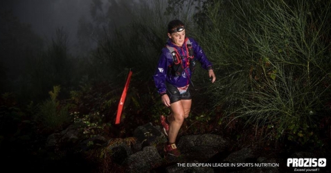 Raquel Pedro forte no Ultra-Trail