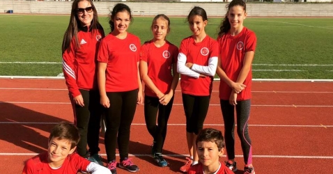 Atletas do JV com vitórias no Torneio de Abertura