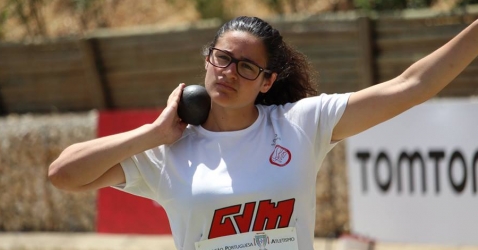 Jovens Lançadores do JV convocados para estágio FPA