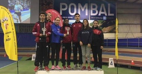 JV revalida títulos no Distrital de Absolutos