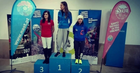 Atletas do Trail em destaque