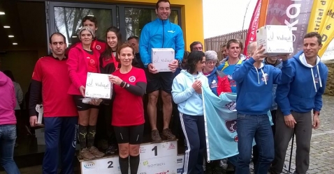 JV em destaque no Distrital Trail Longo