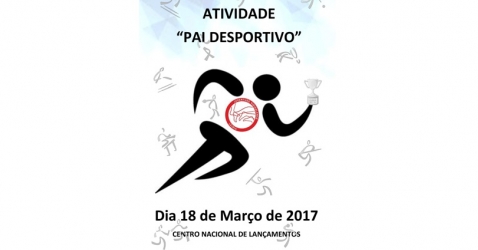 Atividade "Dia do Pai Desportivo"