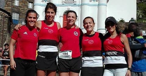 JV com forte presença feminina no Ultra Trail do Piódão