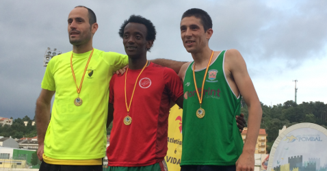 Nataniel Lopes sagrou-se Campeão Distrital