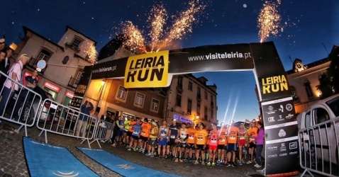 Leiria Run com a colaboração do JV