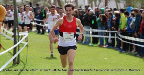 Duas vitórias no Meeting de Abrantes