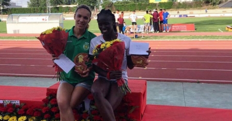 Carla Mendes venceu em Salamanca