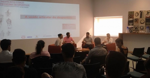II Simpósio Rendimento Físico e Medicina Desportiva