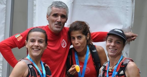 Atletas do JV em destaque no Ultra Trail Douro e Paiva