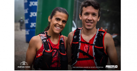 Vitória de Joana Esperanço no Trail de Santa Justa