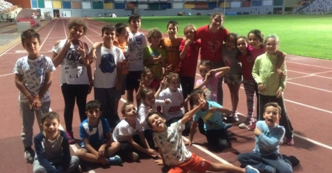 Escola de Formação Desportiva continua em crescimento