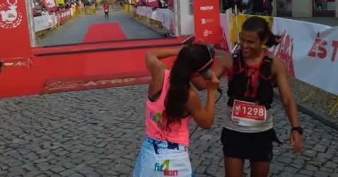 Joana Esperanço medalhada na Lousã