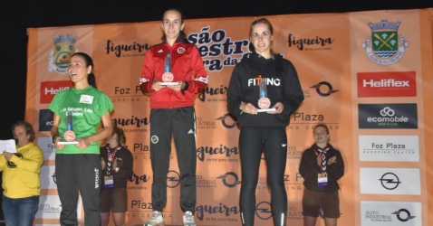 Carla Reis venceu na Figueira da Foz
