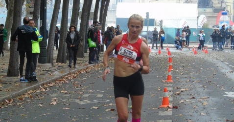 Kristina Saltanovic venceu no Grande Prémio de Natal
