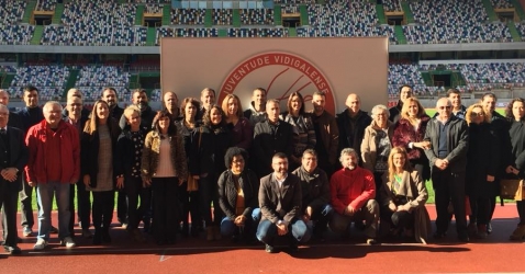 Corpos Sociais do JV para o Biénio 2018-2019 tomaram posse