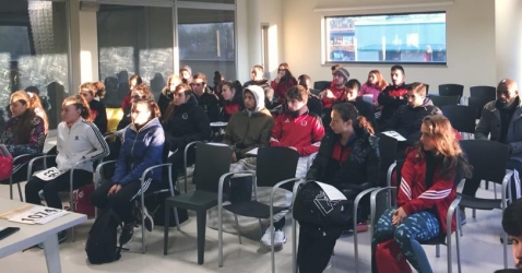 Juventude Vidigalense garantiu lugar na 1ª Divisão