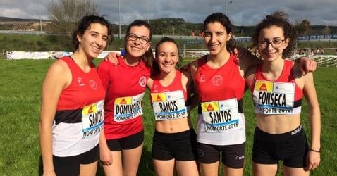 Balanço positivo no Nacional de Corta-mato Longo