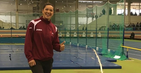 Quatro títulos e um Recorde Nacional no Campeonato Nacional Universitário