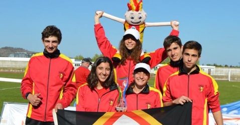 Atletas do JV em destaque no Km Jovem Nacional