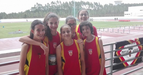 Atletas do JV em destaque pela Seleção Distrital