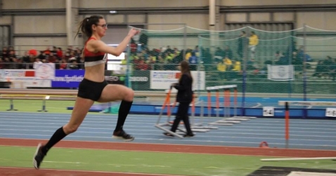 Eduarda Ferreira venceu Duelo Ibérico 