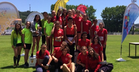 JV venceu Tetratlo Distrital